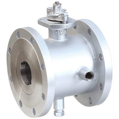 KTM Model Steam Jacketed