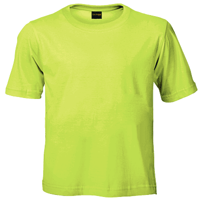 145g Crew Neck T-Shirt Kiddies