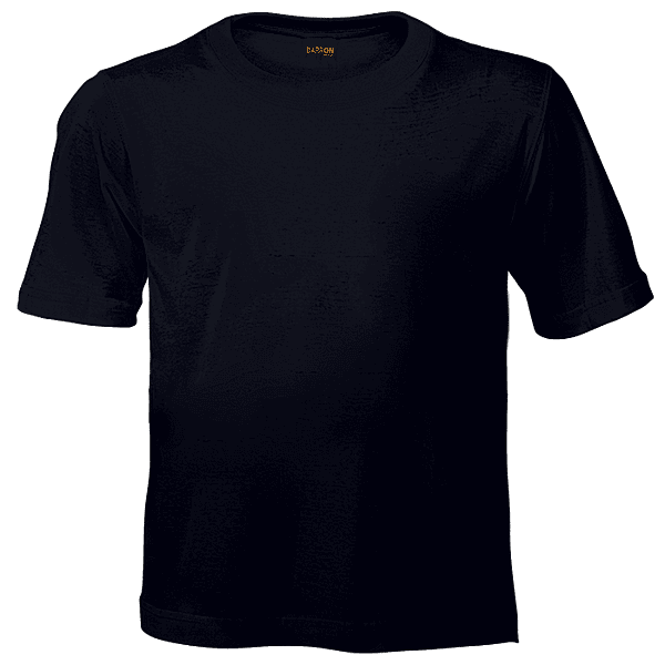 145g Crew Neck T-Shirt Kiddies