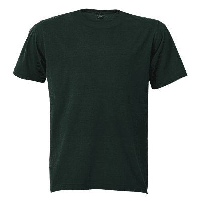 145g Crew Neck T-Shirt Kiddies