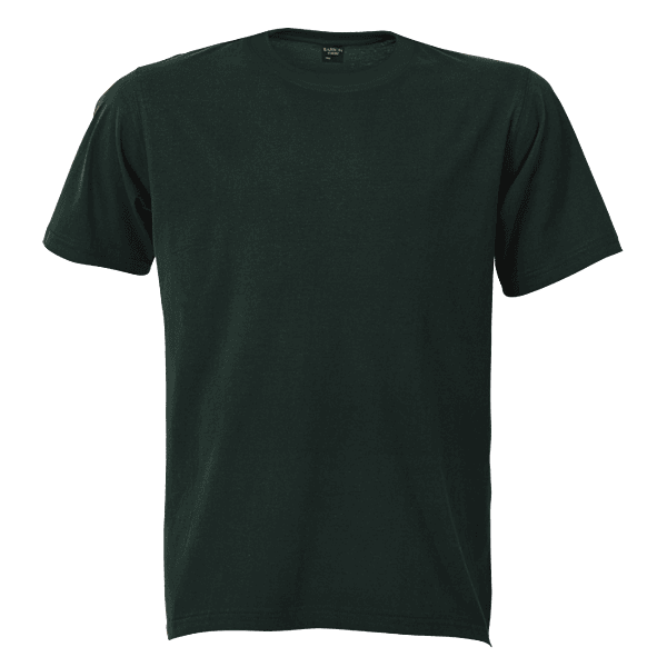 145g Crew Neck T-Shirt Kiddies