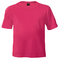 145g Crew Neck T-Shirt Kiddies