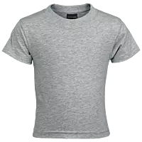 145g Crew Neck T-Shirt Kiddies