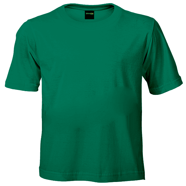 145g Crew Neck T-Shirt Kiddies