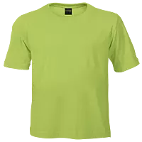 145g Crew Neck T-Shirt Kiddies