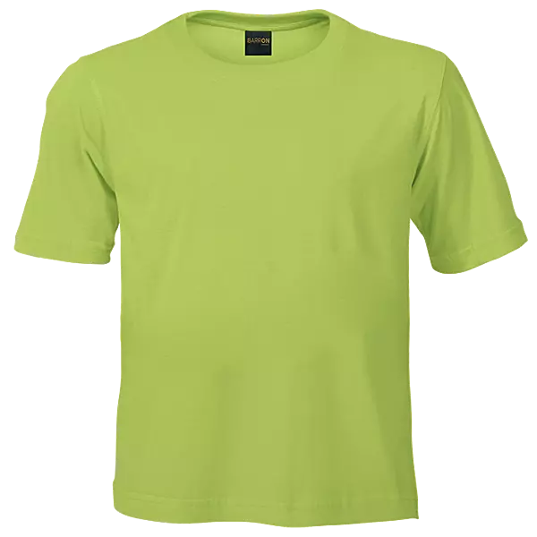145g Crew Neck T-Shirt Kiddies