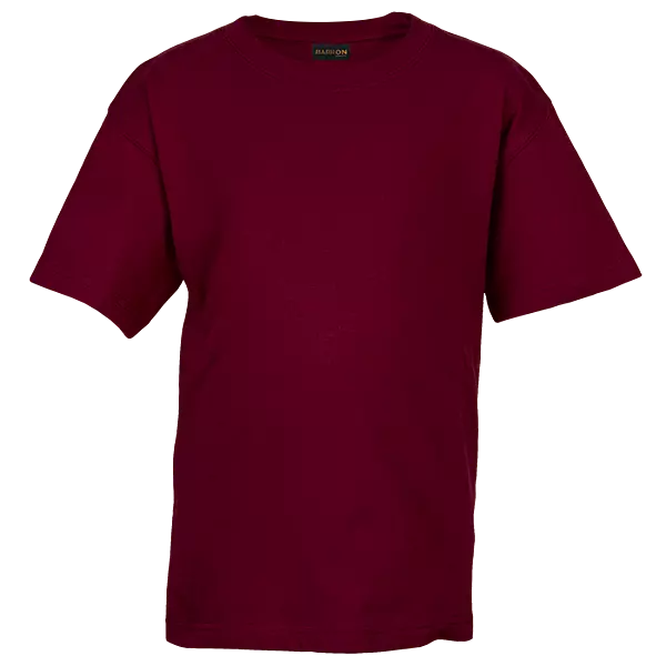 145g Crew Neck T-Shirt Kiddies