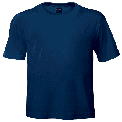 145g Crew Neck T-Shirt Kiddies