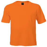 145g Crew Neck T-Shirt Kiddies