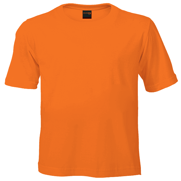 145g Crew Neck T-Shirt Kiddies