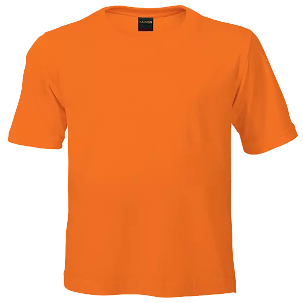 145g Crew Neck T-Shirt Kiddies