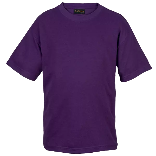 145g Crew Neck T-Shirt Kiddies