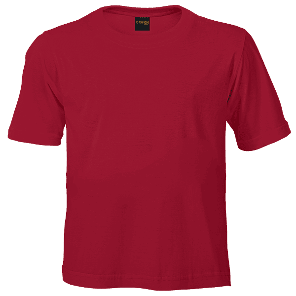 145g Crew Neck T-Shirt Kiddies