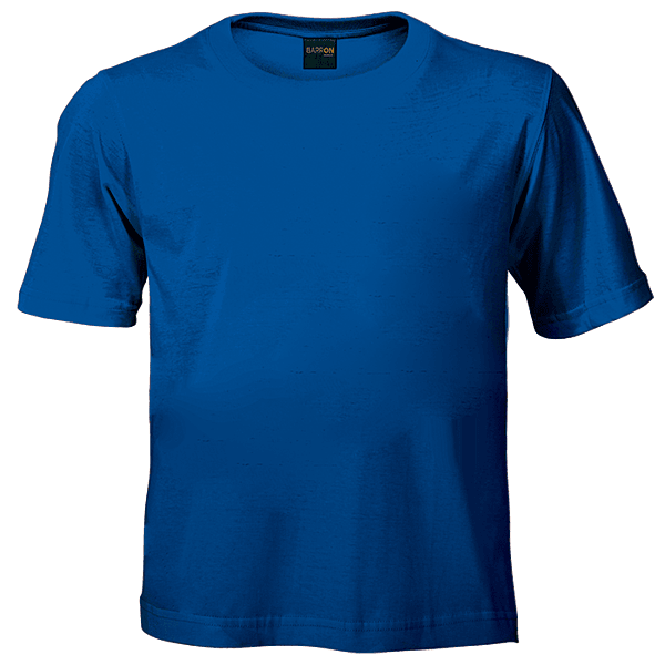 145g Crew Neck T-Shirt Kiddies