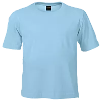 145g Crew Neck T-Shirt Kiddies