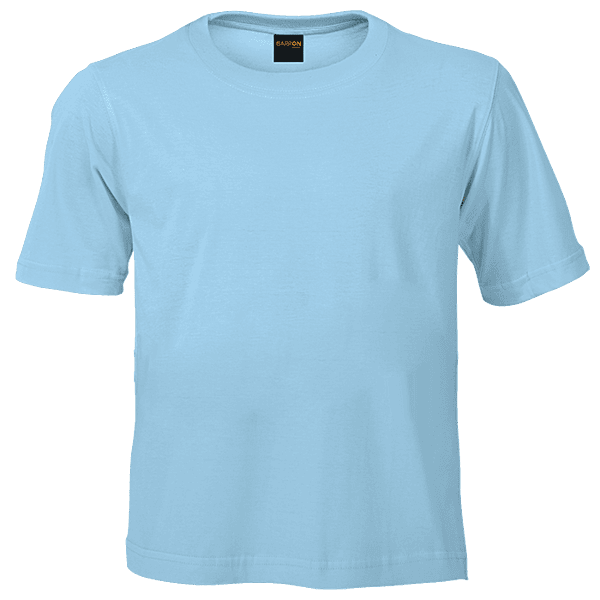 145g Crew Neck T-Shirt Kiddies