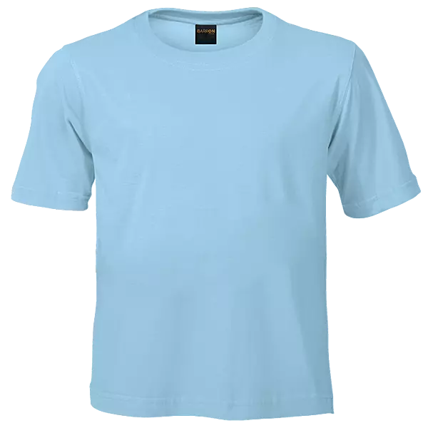 145g Crew Neck T-Shirt Kiddies
