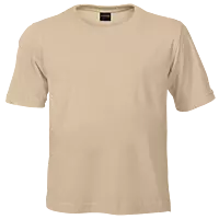 145g Crew Neck T-Shirt Kiddies