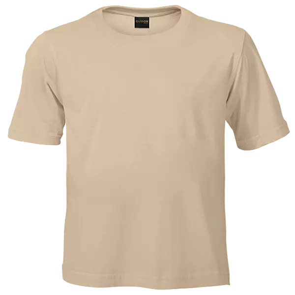 145g Crew Neck T-Shirt Kiddies