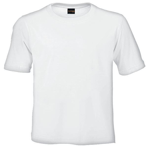 145g Crew Neck T-Shirt Kiddies