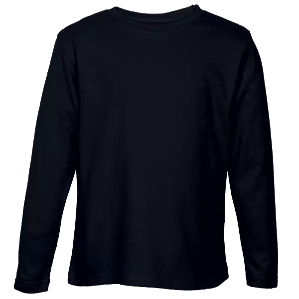 145g Long Sleeve T-Shirt Kiddies