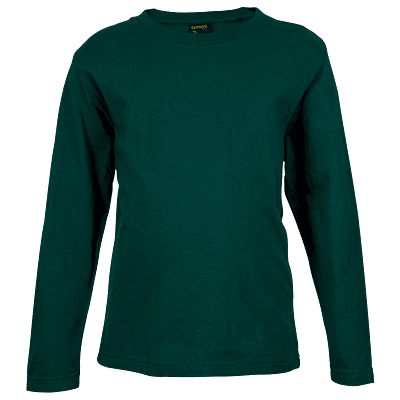 145g Long Sleeve T-Shirt Kiddies