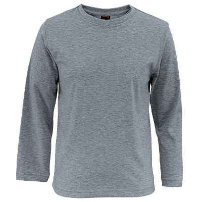 145g Long Sleeve T-Shirt Kiddies