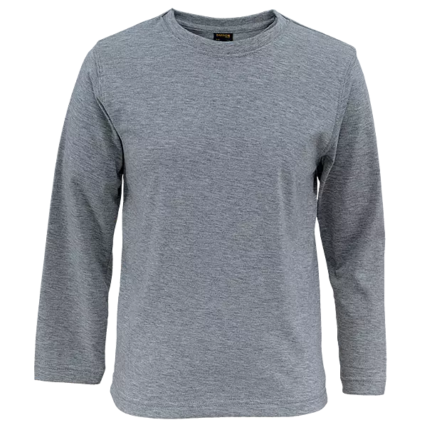 145g Long Sleeve T-Shirt Kiddies