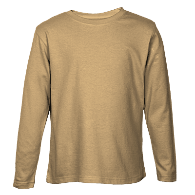 145g Long Sleeve T-Shirt Kiddies