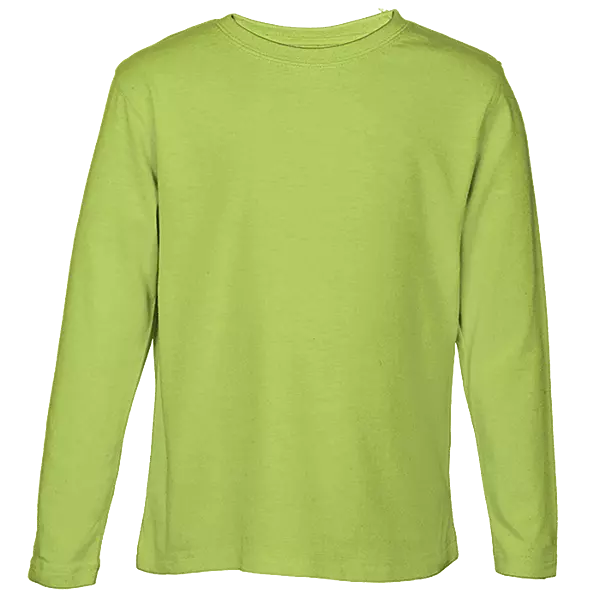 145g Long Sleeve T-Shirt Kiddies