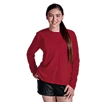 145g Long Sleeve T-Shirt Kiddies