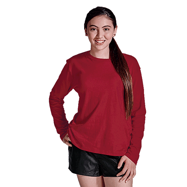 145g Long Sleeve T-Shirt Kiddies