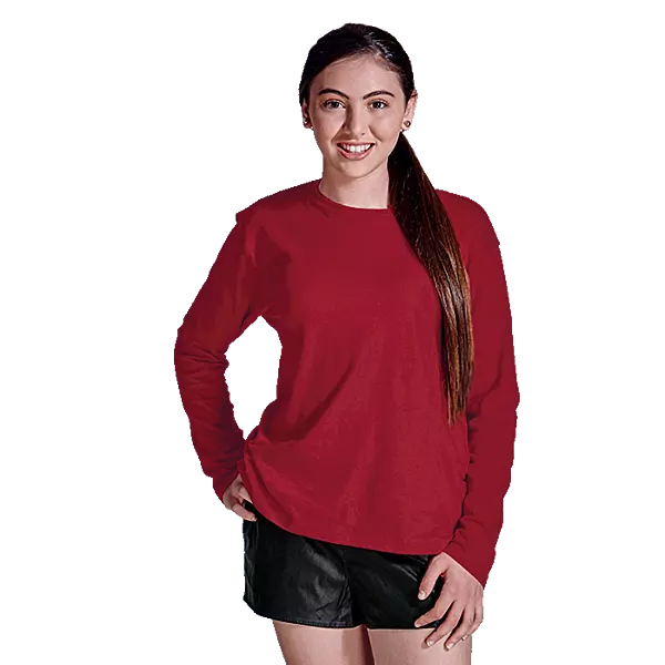 145g Long Sleeve T-Shirt Kiddies