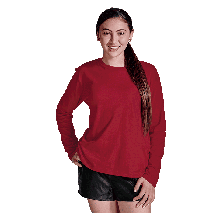 145g Long Sleeve T-Shirt Kiddies