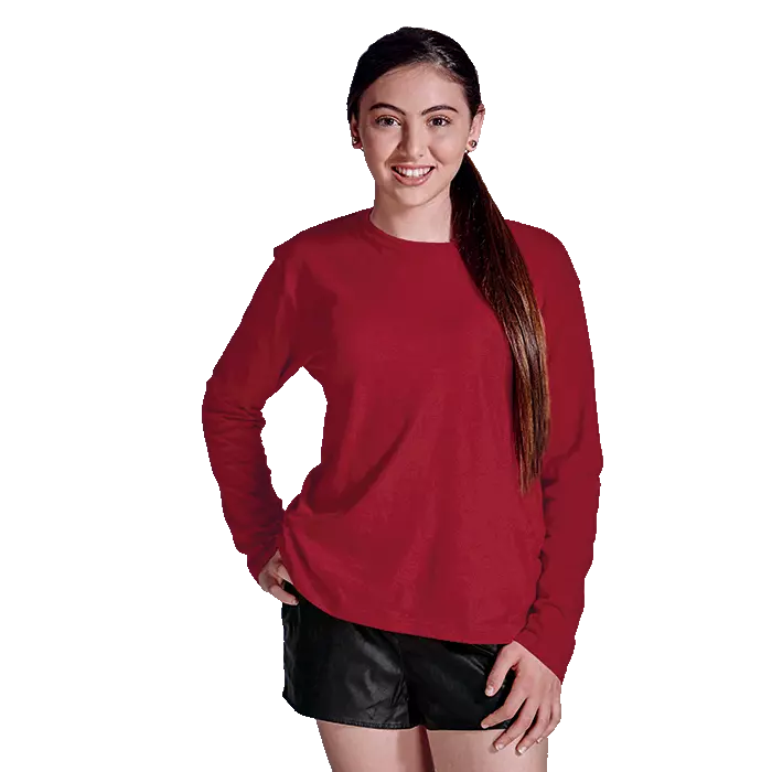 145g Long Sleeve T-Shirt Kiddies