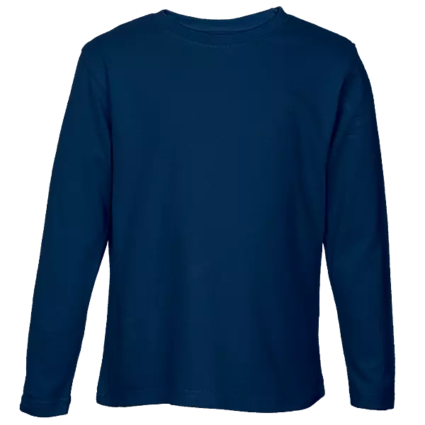 145g Long Sleeve T-Shirt Kiddies