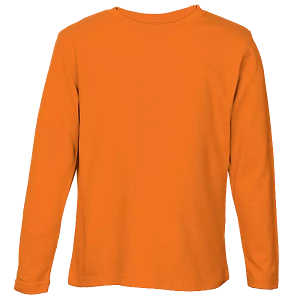 145g Long Sleeve T-Shirt Kiddies