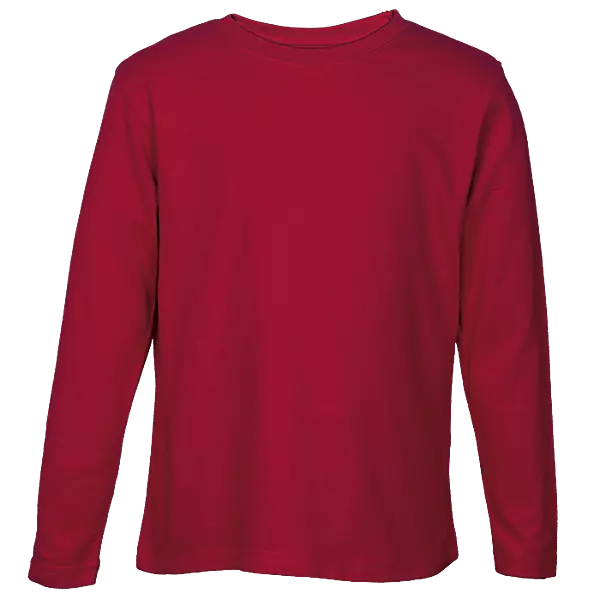 145g Long Sleeve T-Shirt Kiddies