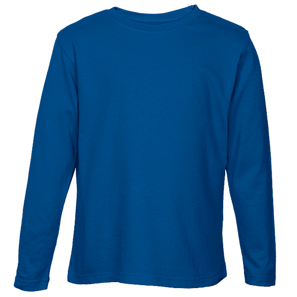 145g Long Sleeve T-Shirt Kiddies