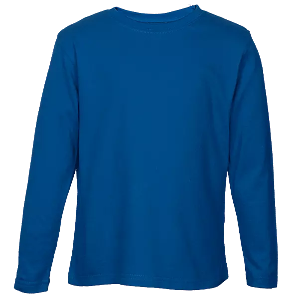 145g Long Sleeve T-Shirt Kiddies