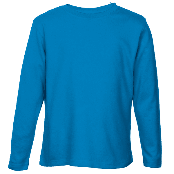 145g Long Sleeve T-Shirt Kiddies