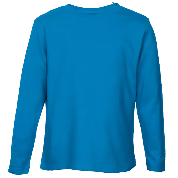 145g Long Sleeve T-Shirt Kiddies