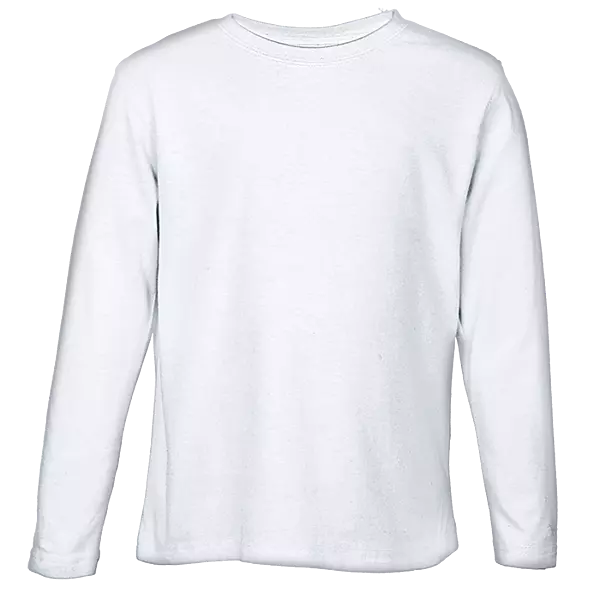 145g Long Sleeve T-Shirt Kiddies