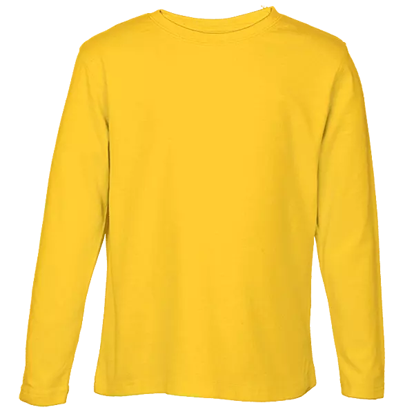 145g Long Sleeve T-Shirt Kiddies