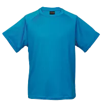 135g Polyester T-Shirt Kiddies