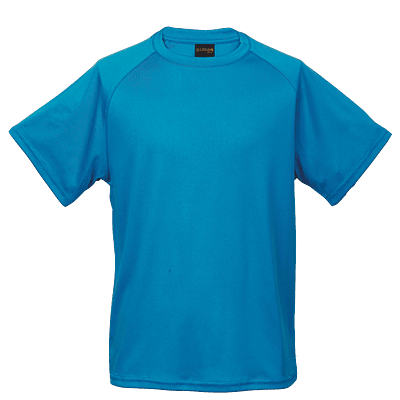 135g Polyester T-Shirt Kiddies