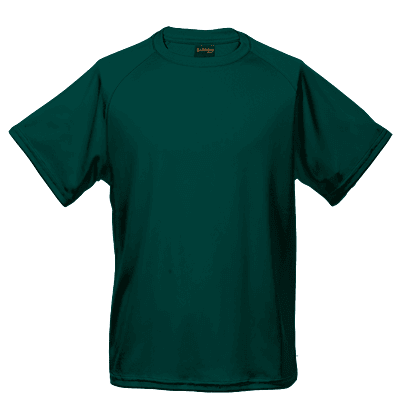 135g Polyester T-Shirt Kiddies