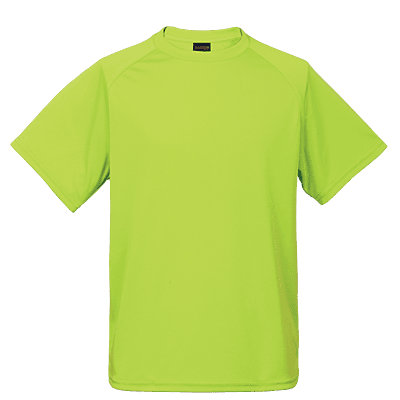 135g Polyester T-Shirt Kiddies