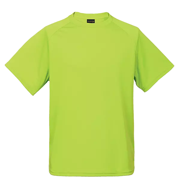 135g Polyester T-Shirt Kiddies