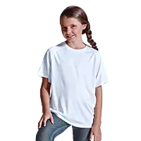 135g Polyester T-Shirt Kiddies